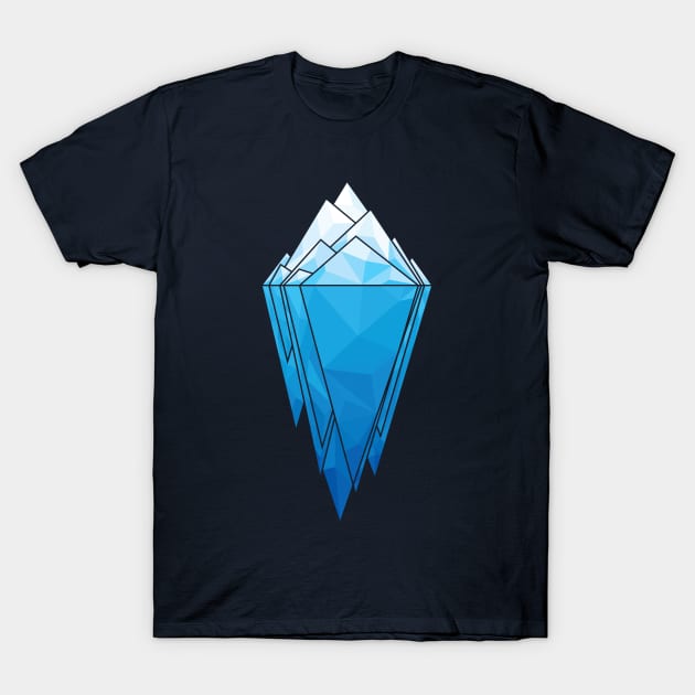 Antarctica T-Shirt by yanmos